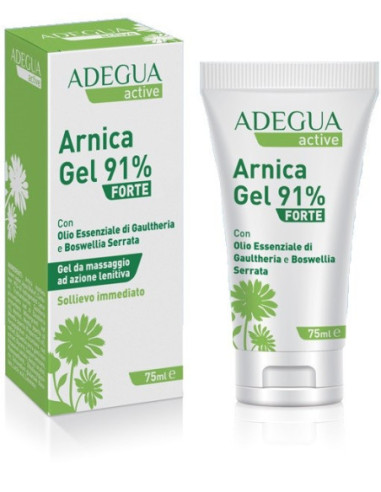 ADEGUA ACTIVE ARNICA 91% FORTE