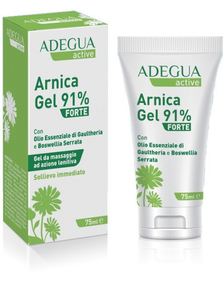 ADEGUA ACTIVE ARNICA 91% FORTE