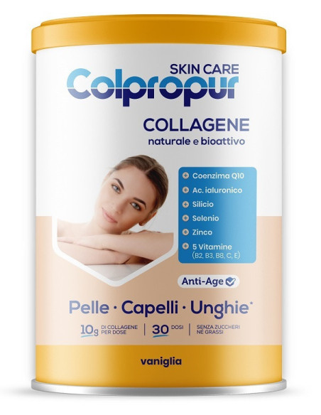 COLPROPUR SKIN CARE VAN 309G