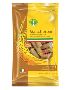 PAS FRUM INTEG MACCHERONI 500G