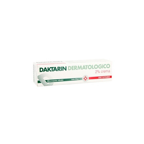DAKTARIN CREAM DERM 30G 20MG/G
