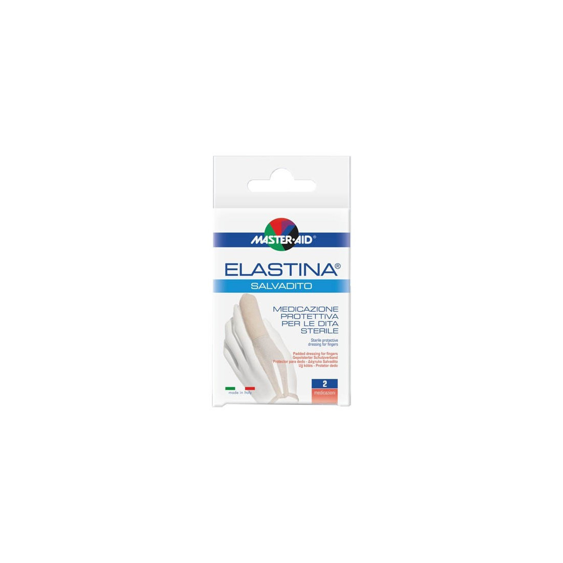 M-AID ELASTICITY