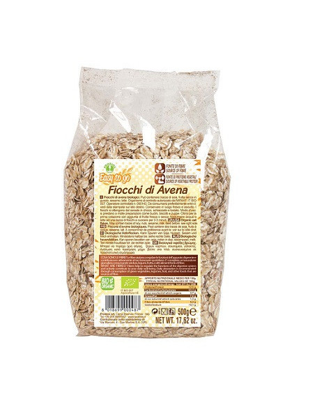 FIO FIOCCHI AVENA 500G