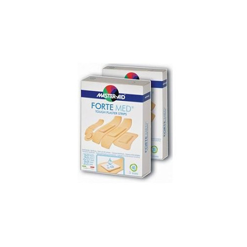 M-AID FORTE MED CER ASSORT 20P