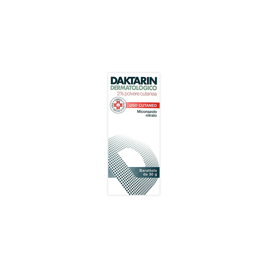 DAKTARIN POLV CUT 30G 20MG/G