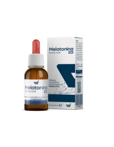 MELATONINA RM GOCCE ORALI 20ML