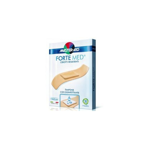 M-AID FORTE MED CER M 20PZ