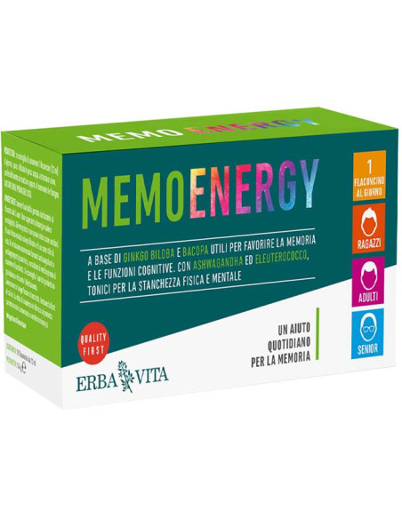 MEMO ENERGY 10FL