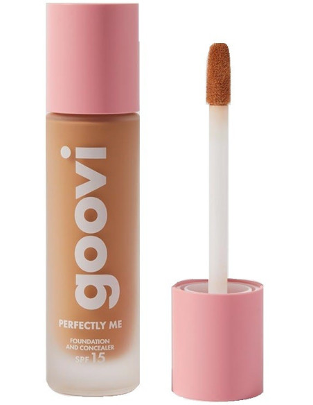 GOOVI FOUNDATION&CONCEALER 14