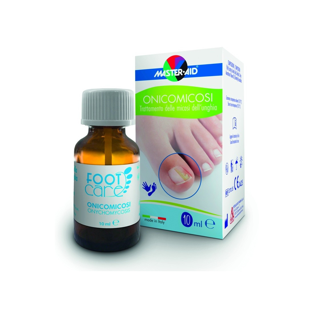 M-AID ONICOMCOD 10ML