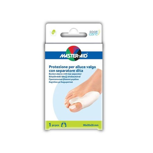 M-AID PROT VALGO C/SEPAR 1PZ