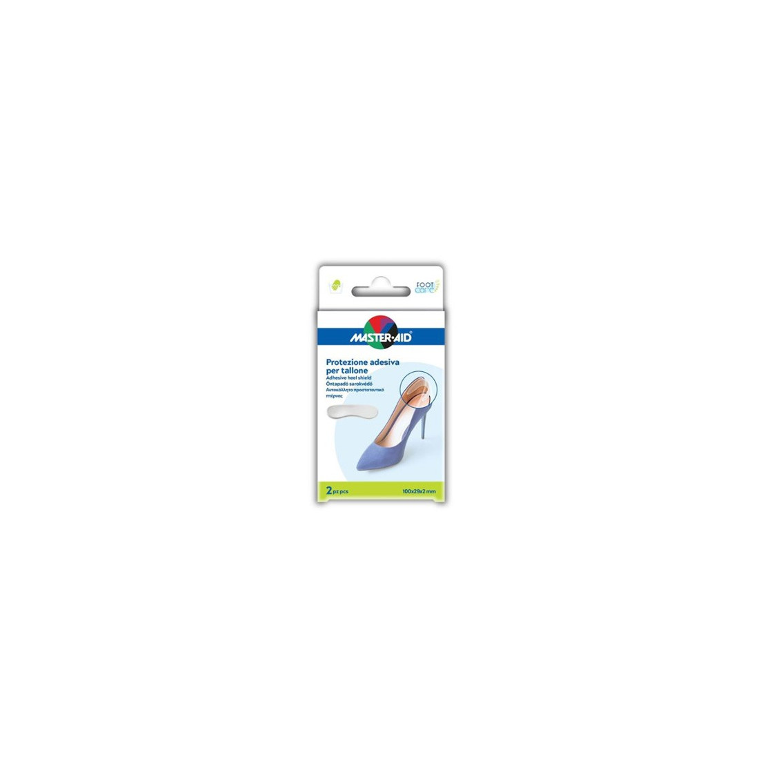 M-AID ADES PROTECTION GEL CALZ