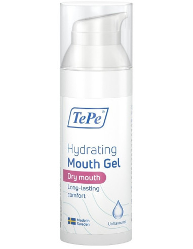 TEPE HYDRATING GEL ORALE N/ARO