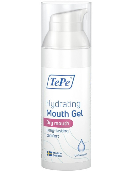 TEPE HYDRATING GEL ORALE N/ARO