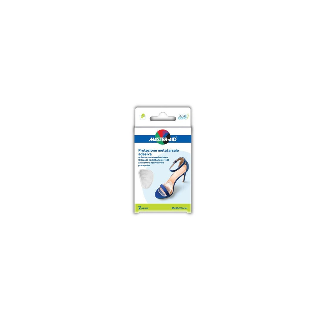 M-AID METATARSO GEL PROTECTION