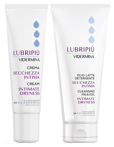 VIDERMINA LUBRIPIU' CR+OLIO LA