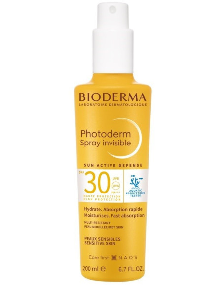PHOTODERM SPRAY 30+ 200ML