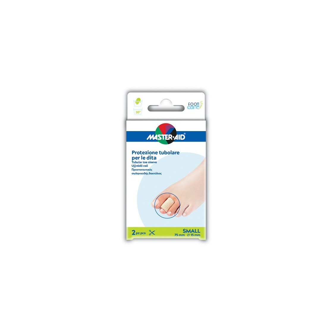 M-AID PROTECTION TUBO DITA S2P