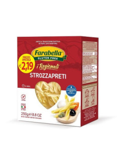FARABELLA STROZZAPRETI PROMO