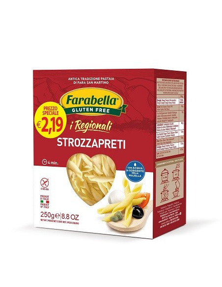 FARABELLA STROZZAPRETI PROMO