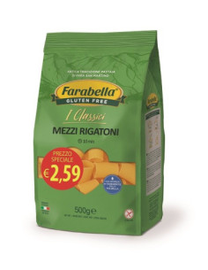 FARABELLA MEZZI RIGATONI PROMO