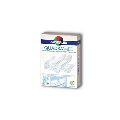 M-AID QUADRA CER ASS 20PZ