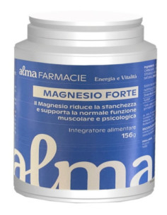 AF MAGNESIO FORTE 156G
