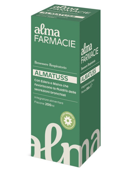 AF ALMATUSS 200ML
