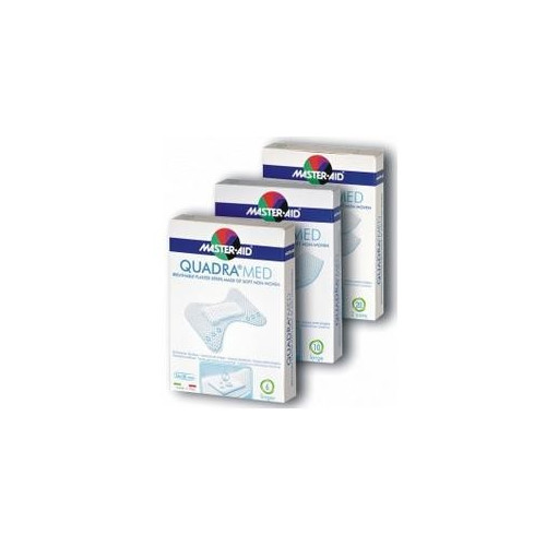 M-AID QUADRA CER EXTRA 10PZ