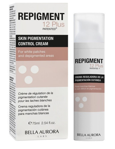 BELLA AURORA REPIGMENT 12 PLUS