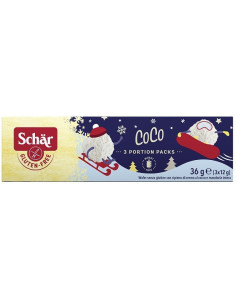 SCHAR COCO 36G XMAS