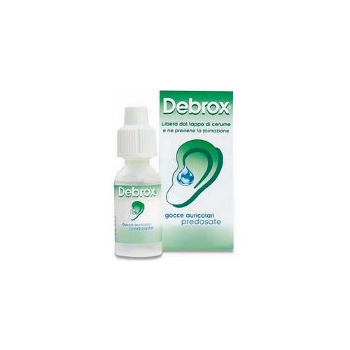 DEBROX AURICAL GOCCE 15ML