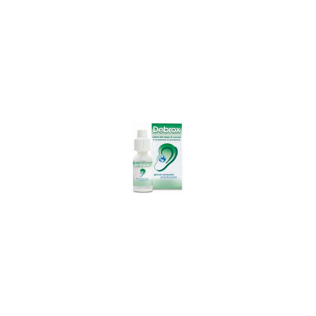 DEBROX AURICAL GOCCE 15ML