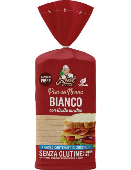 INGLESE PAN NONNO BIANCO PR1+1