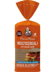 INGLESE PAN NONNO MULTICRL 1+1