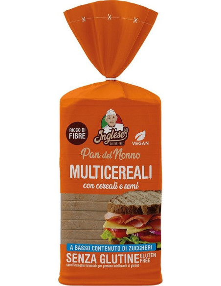 INGLESE PAN NONNO MULTICRL 1+1