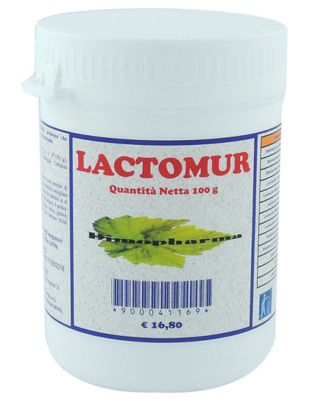 LACTOMUR POLV FL 100G