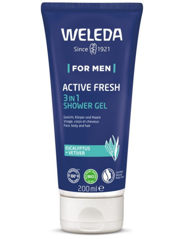 DOCCIA FOR MEN ACTIVE FRESH