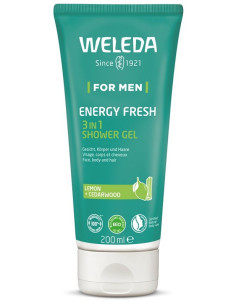 DOCCIA FOR MEN ENERGY FRESH