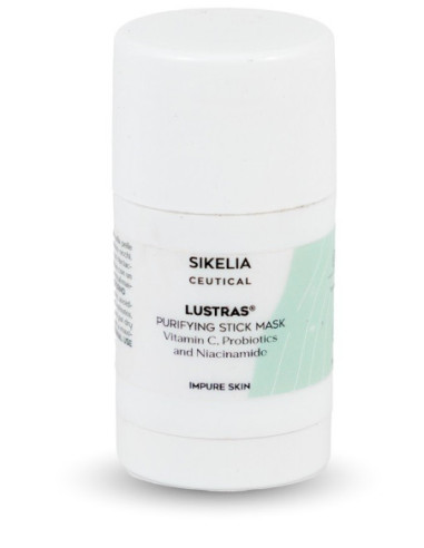 LUSTRAS MASCHERA STICK PURIF