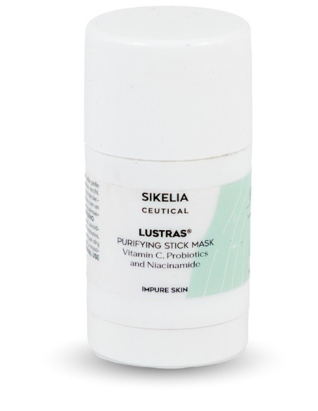 LUSTRAS MASCHERA STICK PURIF