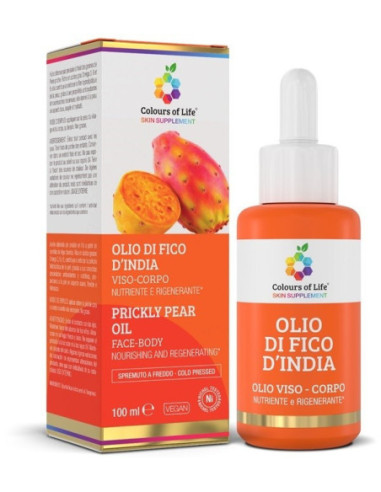 OLIO FICO INDIA 100ML COLOURS