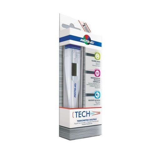 M-AID TECH EASY TERMOMETRO DIG