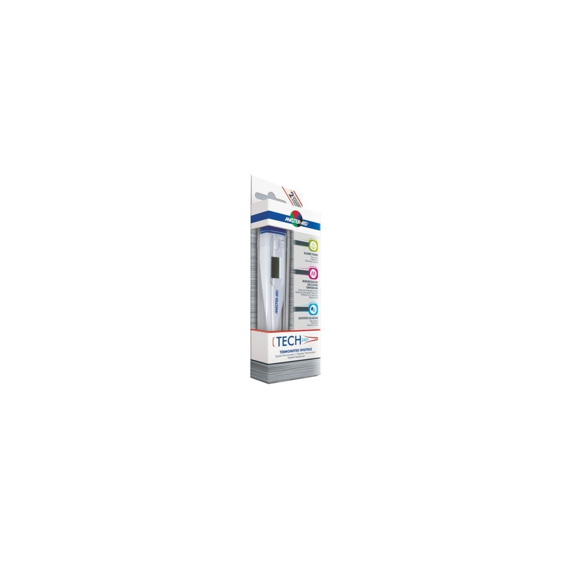 M-AID TECH EASY TERMOMETRO DIG