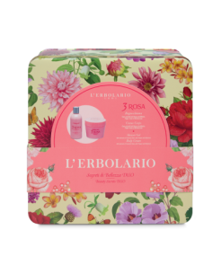 3 ROSA SEGRETI DI BELLEZZA DUO L'ERBOLARIO