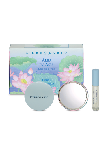 ALBA ASIA KIT MAKE UP L'ERBOLARIO