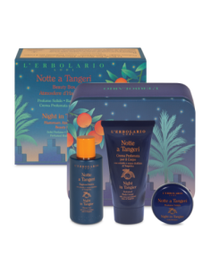 L' ERBOLARIO BEAUTY BOX ATMOSFERE D' HAMMAM NOTTE A TANGERI