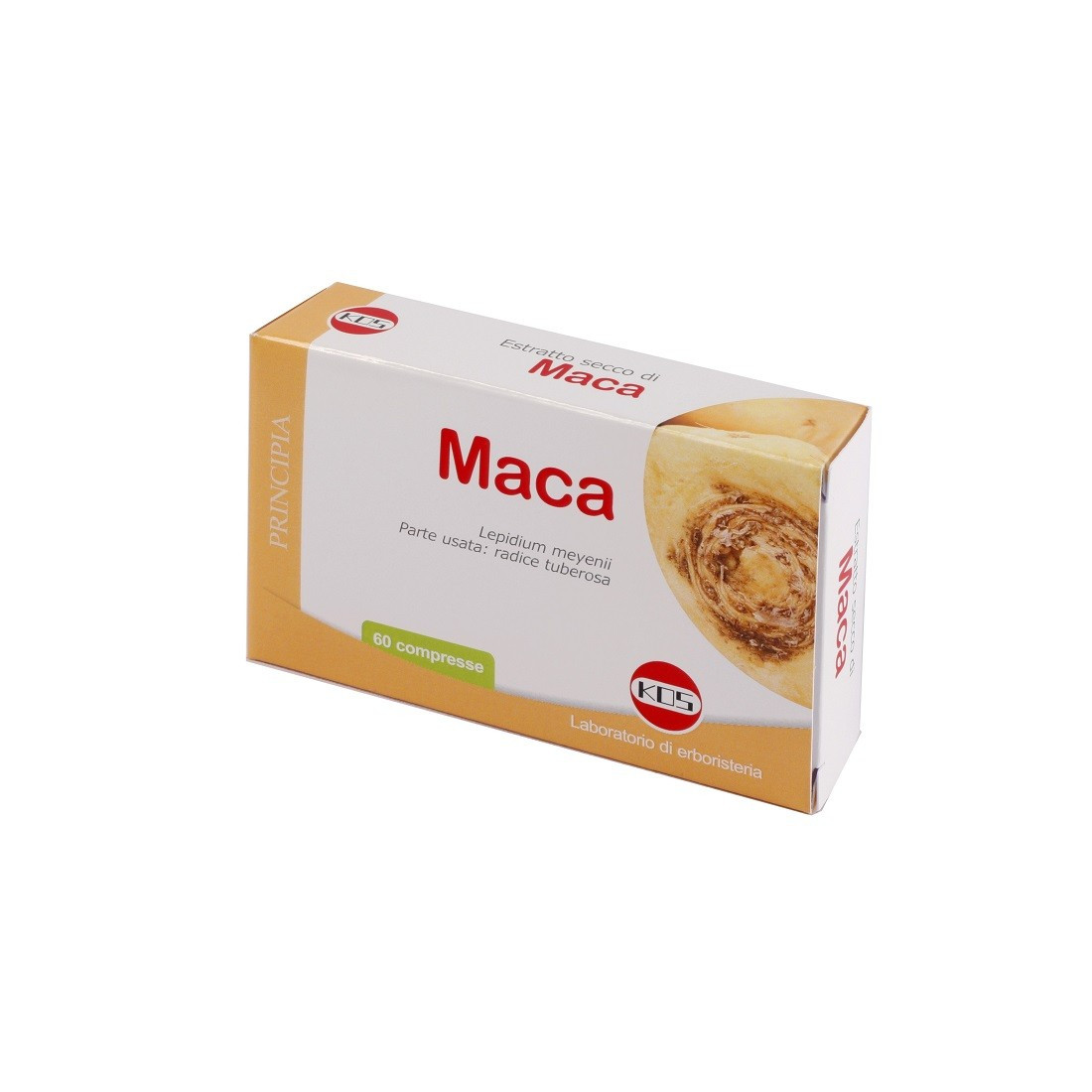 MACA ESTRATTO SECCO 60CPR