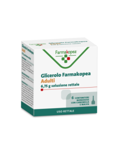 GLICEROLO FARMAK AD 6CONT6,75G