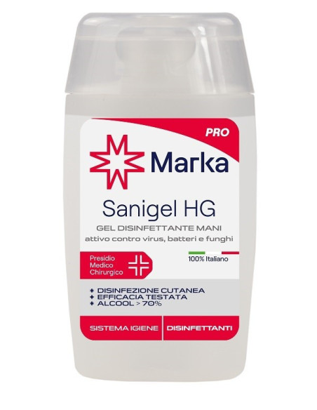 MARKA SANIGEL HG DISINF 100ML